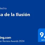 Casa De La Ilusion Σπίτι διακοπών *