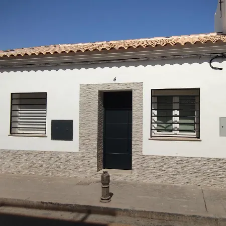 Σπίτι διακοπών Casa De La Ilusion *