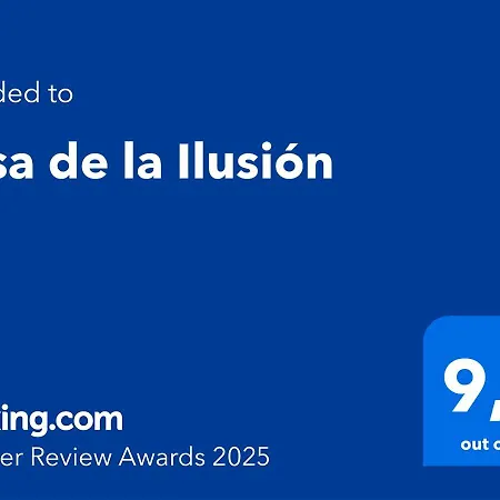 Σπίτι διακοπών Casa De La Ilusion Γρανάδα