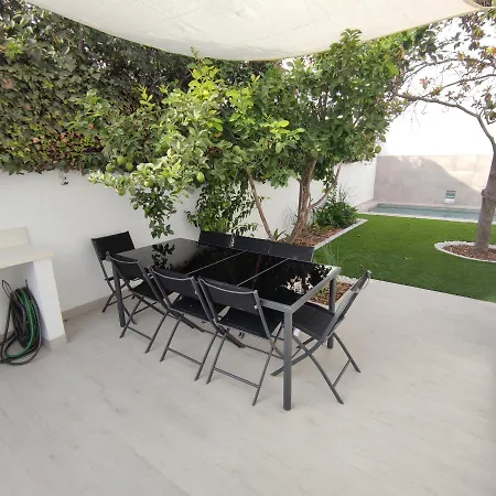 Сasa de vacaciones Casa De La Ilusión Granada