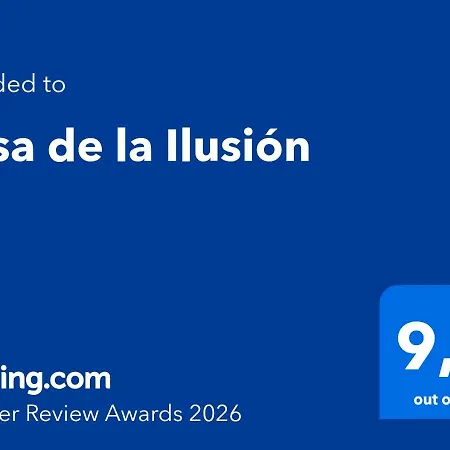 Casa De La Ilusion Granada