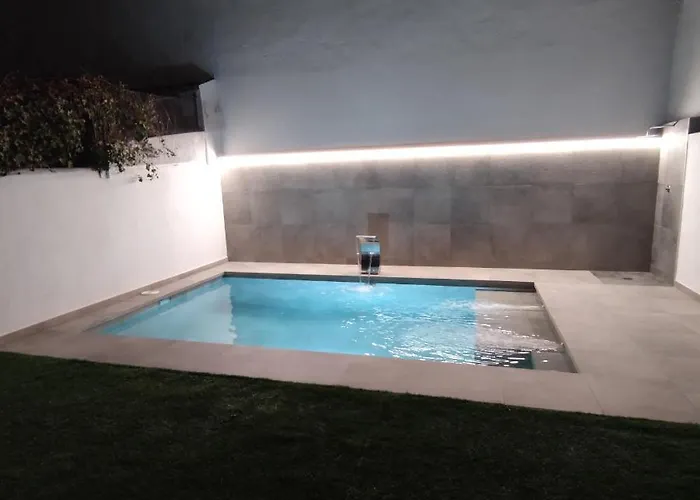 Casa De La Ilusion Hébergement de vacances Grenade