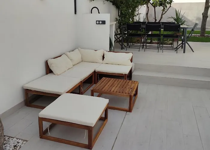 Hébergement de vacances Casa De La Ilusion